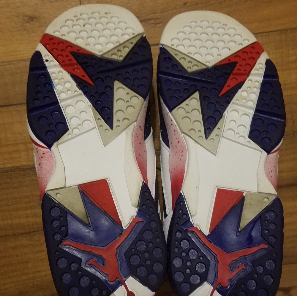 Jordan 7 retro - Picture 8 of 8